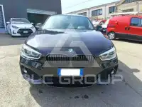 2017 BMW 116
