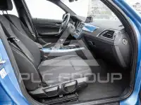 2017 BMW 116