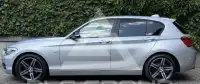 2017 BMW 116