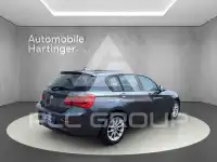 2017 BMW 116