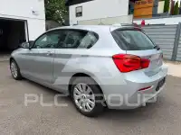 2017 BMW 116
