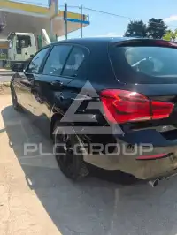 2017 BMW 116