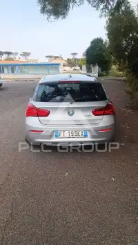 2017 BMW 116
