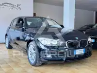 2017 BMW 116