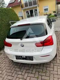 2017 BMW 116