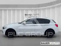 2017 BMW 116