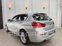 2017 BMW 116