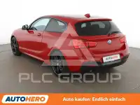 2017 BMW 116