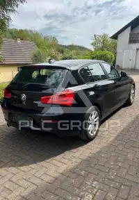 2017 BMW 116