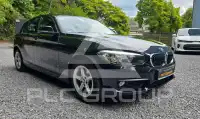 2017 BMW 116