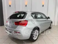 2017 BMW 116