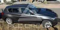 2017 BMW 116