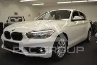 2017 BMW 116