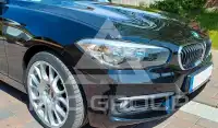 2017 BMW 116