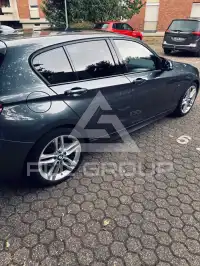 2017 BMW 116