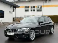 2017 BMW 116