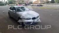 2017 BMW 116