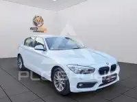 2017 BMW 116