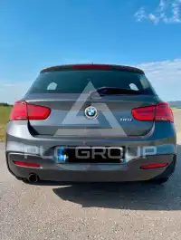2017 BMW 116
