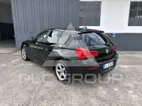 2017 BMW 116