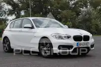 2017 BMW 116