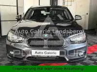 2017 BMW 116
