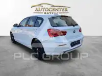 2017 BMW 116