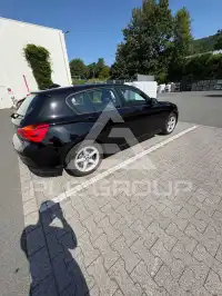 2017 BMW 116