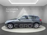 2017 BMW 116