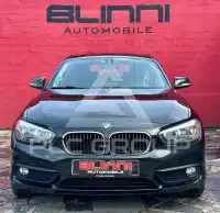 2017 BMW 116