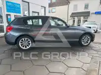 2017 BMW 116