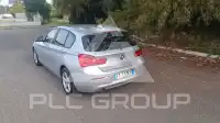 2017 BMW 116