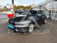 2017 BMW 116