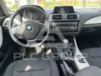 2017 BMW 116