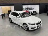 2017 BMW 116