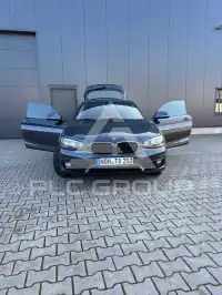 2017 BMW 116