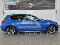 2017 BMW 116
