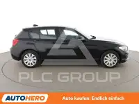 2017 BMW 116