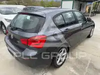 2017 BMW 116