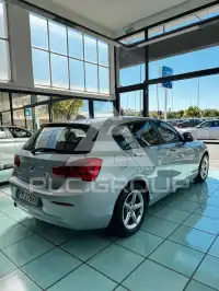 2017 BMW 116
