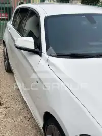 2017 BMW 116