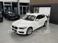 2017 BMW 116