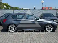 2017 BMW 116