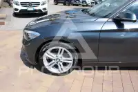 2017 BMW 116