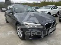 2017 BMW 116