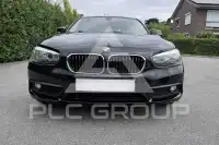 2017 BMW 116
