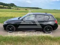 2017 BMW 116