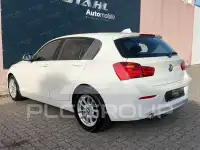 2017 BMW 116