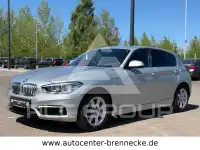 2017 BMW 116