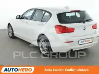 2017 BMW 116
